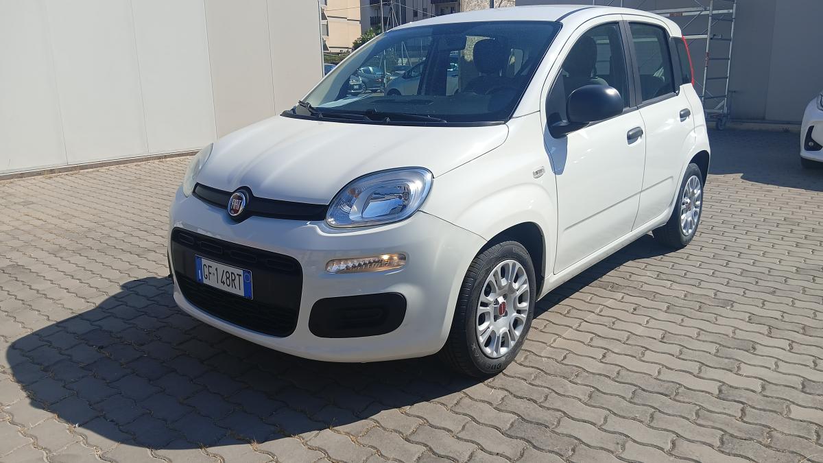 Fiat Panda 1.0 FireFly S&S 70CV Hybrid